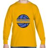 Gildan Youth 5.3 oz. Long-Sleeve T-Shirt Thumbnail