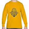 Gildan Youth 5.3 oz. Long-Sleeve T-Shirt Thumbnail
