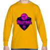 Gildan Youth 5.3 oz. Long-Sleeve T-Shirt Thumbnail