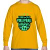 Gildan Youth 5.3 oz. Long-Sleeve T-Shirt Thumbnail