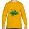 Gildan Youth 5.3 oz. Long-Sleeve T-Shirt Thumbnail