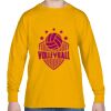 Gildan Youth 5.3 oz. Long-Sleeve T-Shirt Thumbnail