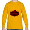 Gildan Youth 5.3 oz. Long-Sleeve T-Shirt Thumbnail
