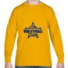 Gildan Youth 5.3 oz. Long-Sleeve T-Shirt Thumbnail