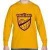 Gildan Youth 5.3 oz. Long-Sleeve T-Shirt Thumbnail