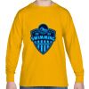Gildan Youth 5.3 oz. Long-Sleeve T-Shirt Thumbnail