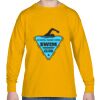 Gildan Youth 5.3 oz. Long-Sleeve T-Shirt Thumbnail