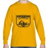 Gildan Youth 5.3 oz. Long-Sleeve T-Shirt Thumbnail