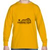 Gildan Youth 5.3 oz. Long-Sleeve T-Shirt Thumbnail