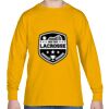 Gildan Youth 5.3 oz. Long-Sleeve T-Shirt Thumbnail
