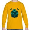 Gildan Youth 5.3 oz. Long-Sleeve T-Shirt Thumbnail