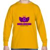 Gildan Youth 5.3 oz. Long-Sleeve T-Shirt Thumbnail