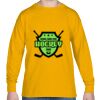 Gildan Youth 5.3 oz. Long-Sleeve T-Shirt Thumbnail