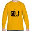 Gildan Youth 5.3 oz. Long-Sleeve T-Shirt Thumbnail