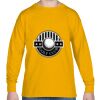 Gildan Youth 5.3 oz. Long-Sleeve T-Shirt Thumbnail