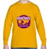 Gildan Youth 5.3 oz. Long-Sleeve T-Shirt Thumbnail