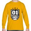 Gildan Youth 5.3 oz. Long-Sleeve T-Shirt Thumbnail