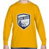 Gildan Youth 5.3 oz. Long-Sleeve T-Shirt Thumbnail