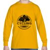 Gildan Youth 5.3 oz. Long-Sleeve T-Shirt Thumbnail