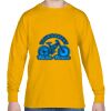Gildan Youth 5.3 oz. Long-Sleeve T-Shirt Thumbnail