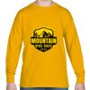 Gildan Youth 5.3 oz. Long-Sleeve T-Shirt Thumbnail