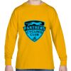 Gildan Youth 5.3 oz. Long-Sleeve T-Shirt Thumbnail