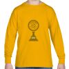 Gildan Youth 5.3 oz. Long-Sleeve T-Shirt Thumbnail