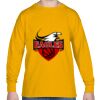 Gildan Youth 5.3 oz. Long-Sleeve T-Shirt Thumbnail
