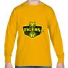 Gildan Youth 5.3 oz. Long-Sleeve T-Shirt Thumbnail