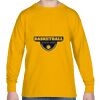 Gildan Youth 5.3 oz. Long-Sleeve T-Shirt Thumbnail