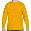 Gildan Youth 5.3 oz. Long-Sleeve T-Shirt Thumbnail