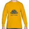 Gildan Youth 5.3 oz. Long-Sleeve T-Shirt Thumbnail