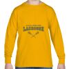 Gildan Youth 5.3 oz. Long-Sleeve T-Shirt Thumbnail