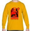 Gildan Youth 5.3 oz. Long-Sleeve T-Shirt Thumbnail