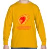Gildan Youth 5.3 oz. Long-Sleeve T-Shirt Thumbnail