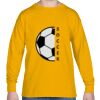 Gildan Youth 5.3 oz. Long-Sleeve T-Shirt Thumbnail