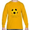 Gildan Youth 5.3 oz. Long-Sleeve T-Shirt Thumbnail
