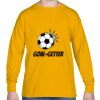 Gildan Youth 5.3 oz. Long-Sleeve T-Shirt Thumbnail