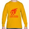 Gildan Youth 5.3 oz. Long-Sleeve T-Shirt Thumbnail