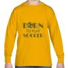 Gildan Youth 5.3 oz. Long-Sleeve T-Shirt Thumbnail