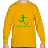 Gildan Youth 5.3 oz. Long-Sleeve T-Shirt Thumbnail