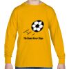 Gildan Youth 5.3 oz. Long-Sleeve T-Shirt Thumbnail