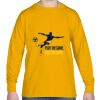 Gildan Youth 5.3 oz. Long-Sleeve T-Shirt Thumbnail