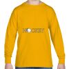 Gildan Youth 5.3 oz. Long-Sleeve T-Shirt Thumbnail