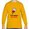 Gildan Youth 5.3 oz. Long-Sleeve T-Shirt Thumbnail