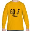 Gildan Youth 5.3 oz. Long-Sleeve T-Shirt Thumbnail