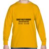 Gildan Youth 5.3 oz. Long-Sleeve T-Shirt Thumbnail