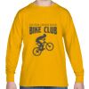 Gildan Youth 5.3 oz. Long-Sleeve T-Shirt Thumbnail