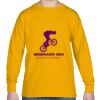 Gildan Youth 5.3 oz. Long-Sleeve T-Shirt Thumbnail
