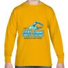 Gildan Youth 5.3 oz. Long-Sleeve T-Shirt Thumbnail